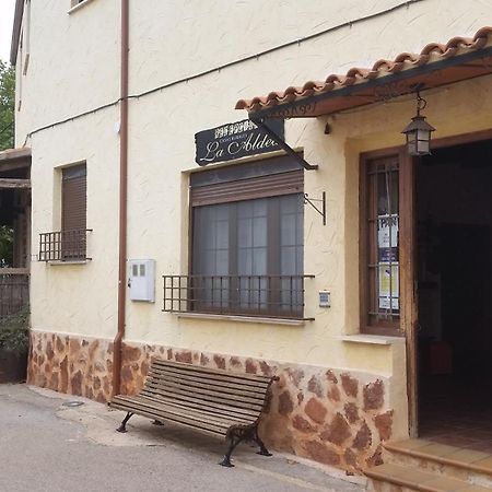 La Aldea Pensionat Alcaraz Værelse billede